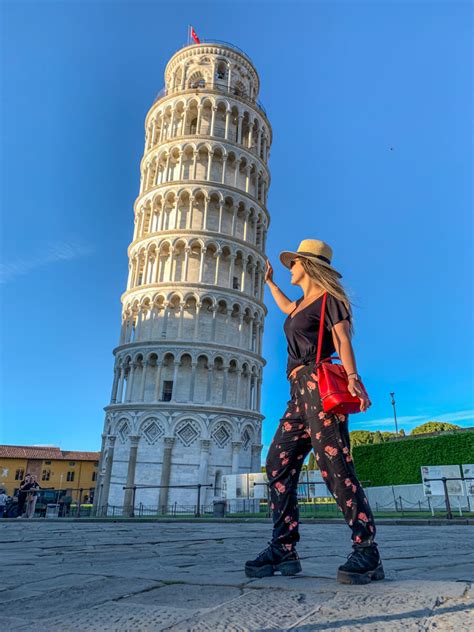 Visiting the Leaning Tower of Pisa for the First Time | Jason Daniel Shaw