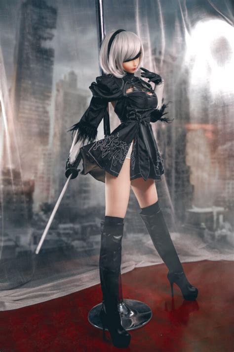 B Gaming Lifelike Sex Doll NakeDoll