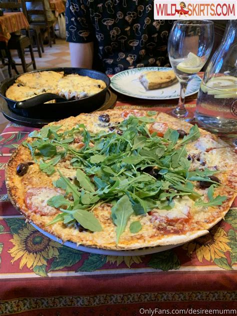 Desiree Mumm Desireemumm Nude Onlyfans Instagram Leaked Photo