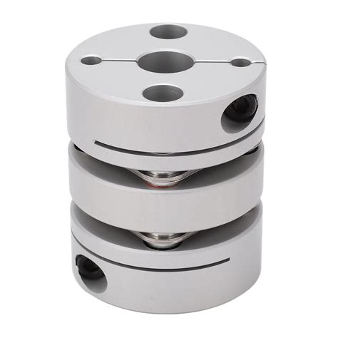 Double Diaphragm Coupling Aluminum Alloy Wheel Hub Stainless Steel Disc