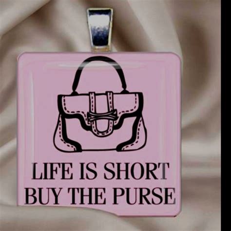 This Is How I Justify My Purse Purchases Love It Purses Flask