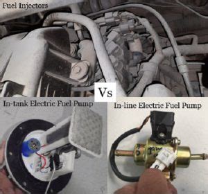 Fuel Injector Vs Fuel Pump? How It Differs? – cartechhub.com