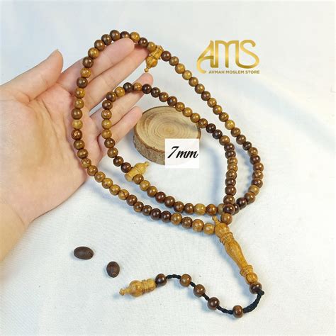 Jual Tasbih Gaharu Super Ukuran Mm Gaharu Super Shopee Indonesia