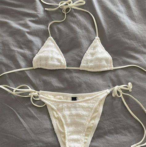Triangl Bikini On Carousell