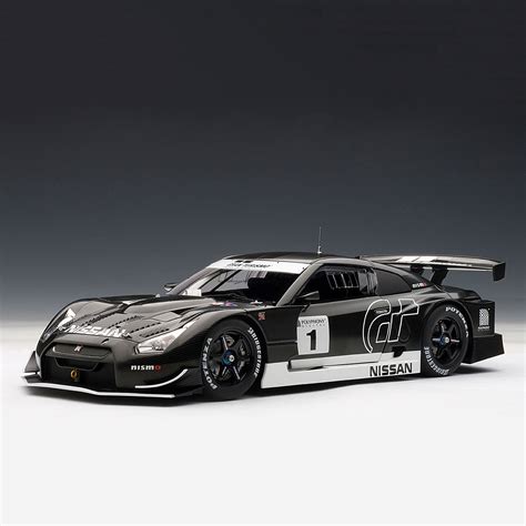 Nissan Gt R Gt500 Stealth Model Gran Turismo Gt5 Auto Art Touch