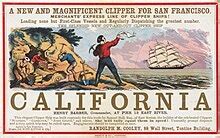 California gold rush - Wikipedia