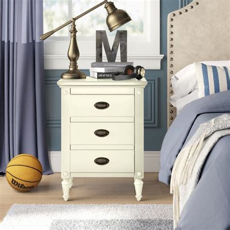 Birch Lane Eros Drawer Nightstand Reviews Wayfair