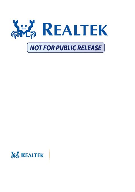 RTL8111E-VL-CG datasheet(1/37 Pages) REALTEK | INTEGRATED GIGABIT ...