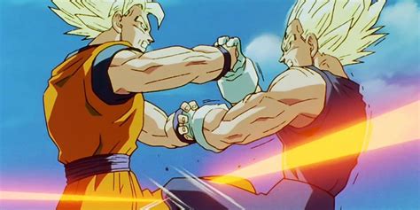 dragon ball vegetas   fights ranked