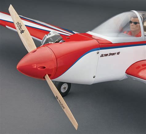 Great Planes Ultra Sport 46 Fly RC Magazine