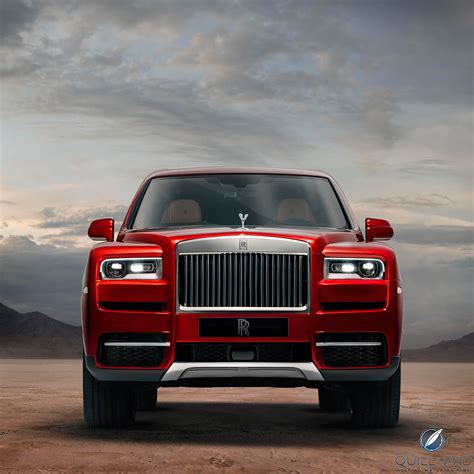 Rolls Royce Cullinan Its The Latest But Really Not The First Suv By The British Icon Quill