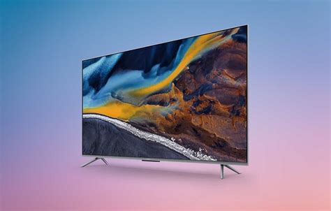 Xiaomi TV Q2 Conoce sus características y precio Llegará al Perú