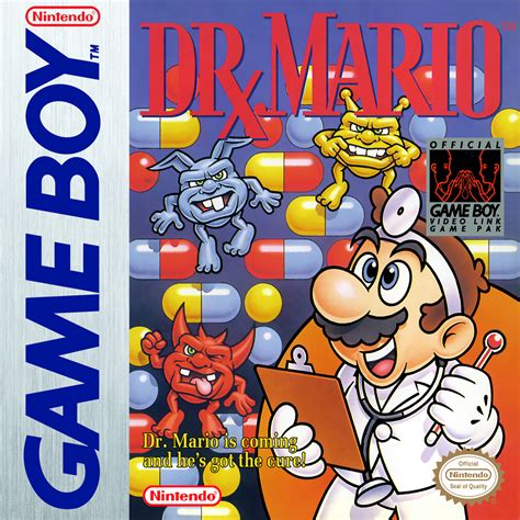 Dr Mario Details Launchbox Games Database