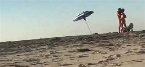 Gay Sex On Public Beach Thisvid