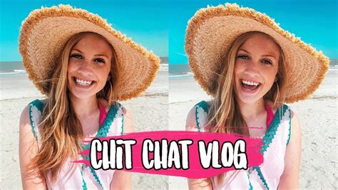 Chit Chat Vlog Finals Beach Trip And Moving To ATL YouTube