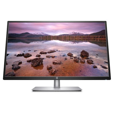 HP 32s Monitor Fhd IPS con Retroiluminación Led 250 CD M² 5 Ms Gris