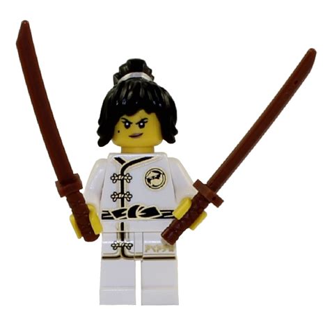 LEGO Minifigure - LEGO Ninjago Movie - SPINJITZU TRAINING NYA (Mint): Sell2BBNovelties.com: Sell ...