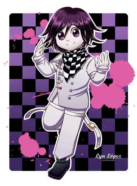 Kokichi Oma By Lynarti On Deviantart