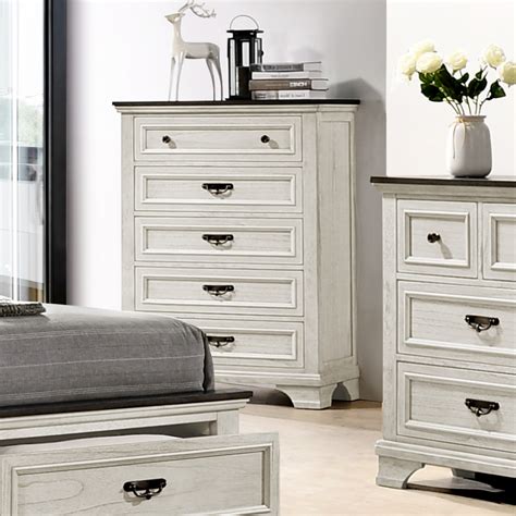 Pemberton Wood Chest TAF Furniture