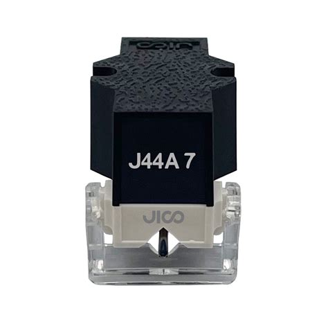 J44A 7 IMP NUDE SHURE社製カートリッジ復刻モデル JICO 日本精機宝石工業株式会社