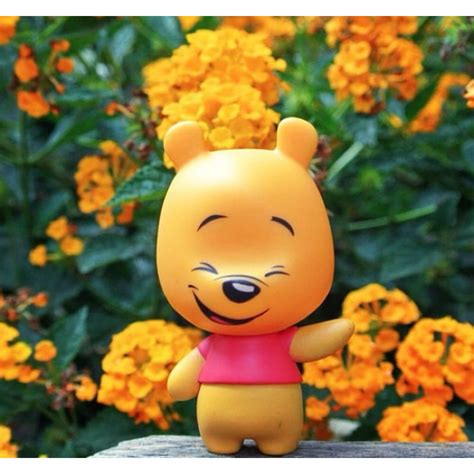 Funko Mystery Mini Disney Series 1 Winnie The Pooh Sitting Honey 2nd