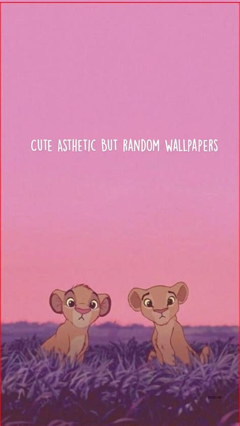 Cute asthetic but random wallpapers – Artofit