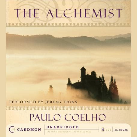 The Alchemist Full Cover Page