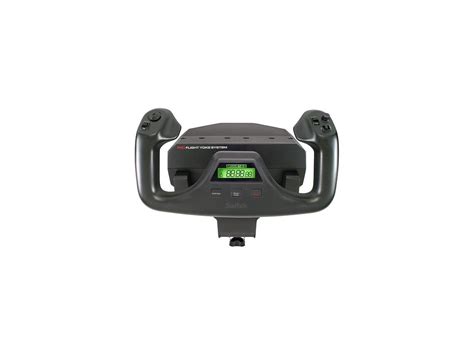 Logitech G Saitek PRO Flight Yoke System 97855127884 | eBay