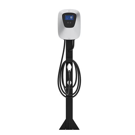 Kw Electric Vehicle Ev Charging Station Kinouwell