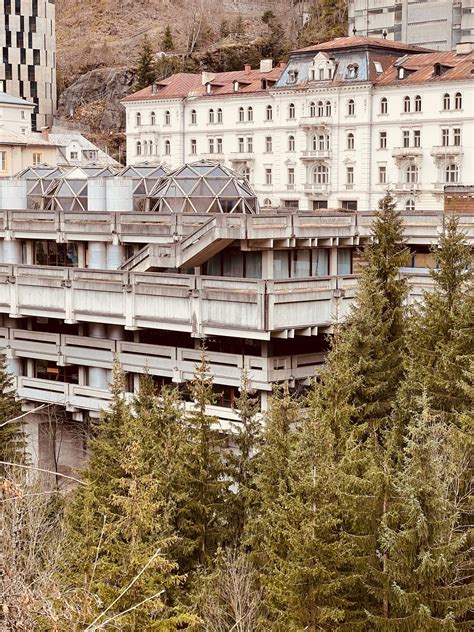 Kongresshaus Bad Gastein Frank Hilpert Photography