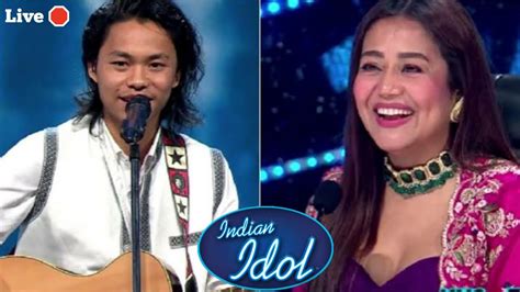 Je Tenu Dhoop Lagya Ve Rito Riva Indian Idol Session Performance