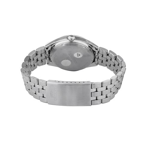Orient Three Star Automatic 40mm Stainless Steel Band – Watch Republic PH