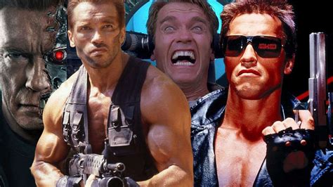 Arnold Schwarzenegger's 10 best sci-fi movies, ranked | SYFY WIRE