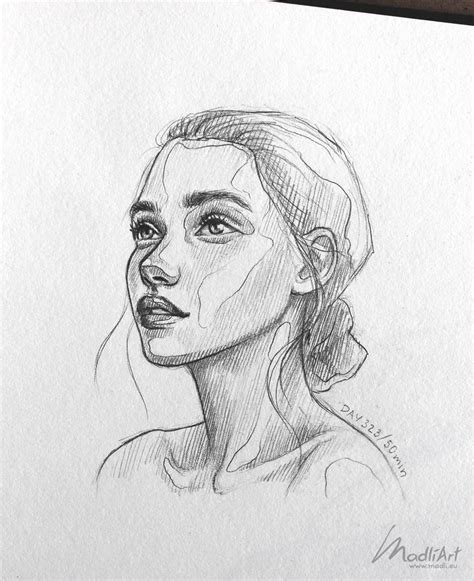 Pencil Art Drawings, Cool Art Drawings, Art Drawings Sketches, Drawing ... 