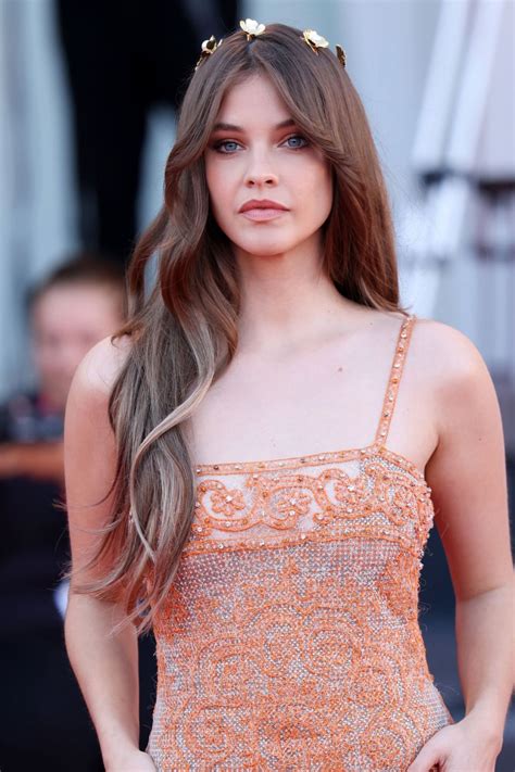 Barbara Palvin At Bones And All Premiere At 79th Venice International