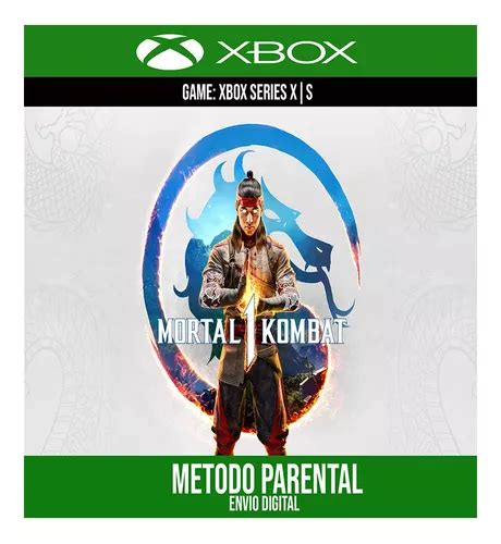 Mortal Kombat 1 Mídia Digital Xbox Series X s à venda em Campo Grande