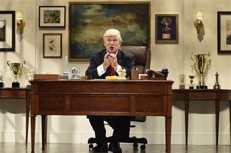 Watch Alec Baldwin Mock Donald Trump’s Latest Press Conference on SNL ...