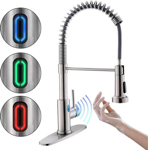 🟢 7 Best Touchless Kitchen Faucet