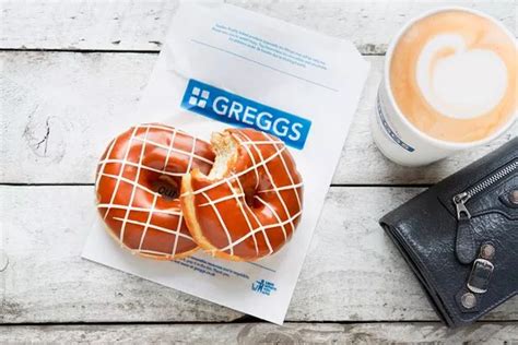 Greggs Launches Tasty New Bake And It Looks Delicious Mirror Online