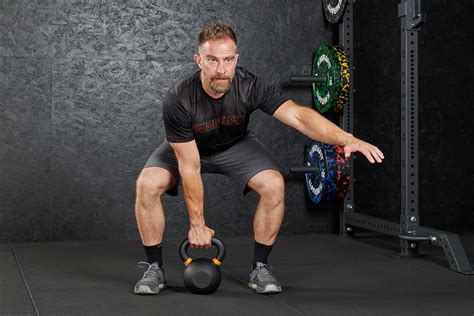 The Top Five Kettlebell Exercises You Need To Do Mirafit