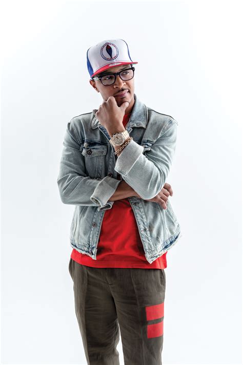 Ti Rapper Fashion Rapper T.I.'s Remarks Spark NY Bill To End Virginity