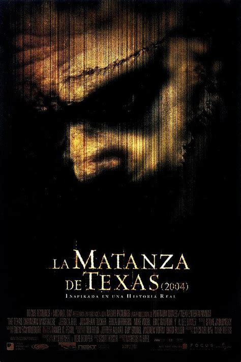 Reparto de La matanza de Texas película 2003 Dirigida por Marcus