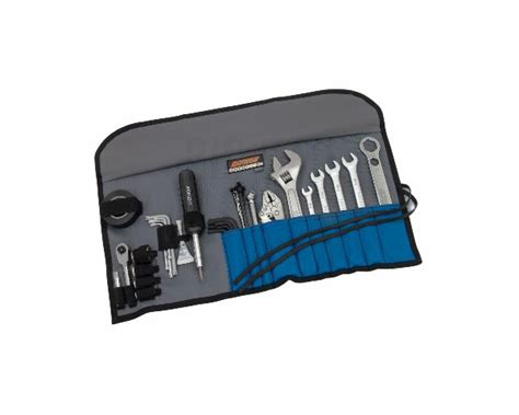 Cruztools Roadtech Toolkit For Triumph Custom Elements