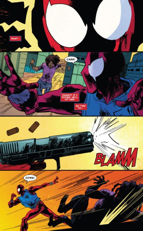 Ben Reilly Scarlet Spider 24 2018 Written By P Tumbex