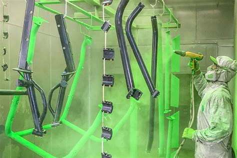 Powder Coating Benefits Smith Powder Coating