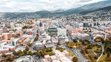 Hobart under severe weather warning as winds exceed 100km/h - Pulse ...