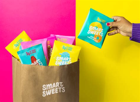 Peach Rings - Low Sugar Gummy Candy | SmartSweets