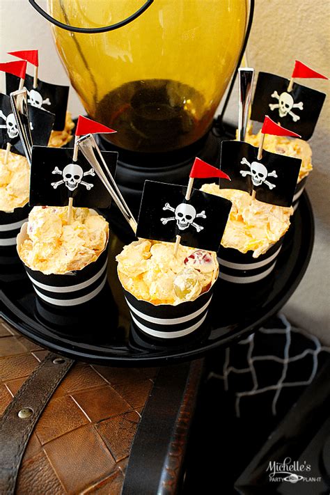 How To Host A Pirate Dinner Party Halloween Party Ideas Michelle S