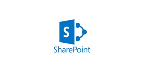 Sharepoint Logo.png Transparent