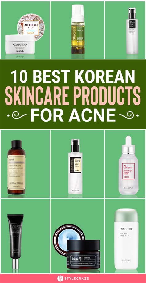 19 Best Korean Skin Care Products Of 2024 Skin Expert Approved